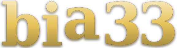bia 33 logo